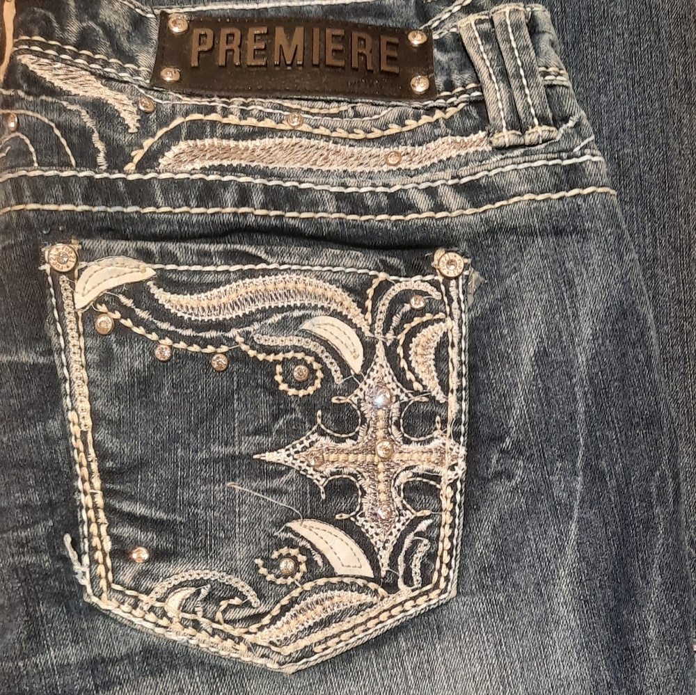 Rue 21 TwentyOne Black Jeans